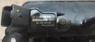 Colector de admision Citroën/Peugeot