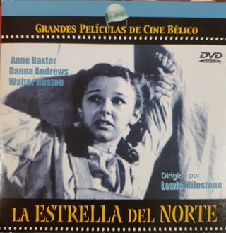 Películas en DVD