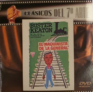Películas en DVD