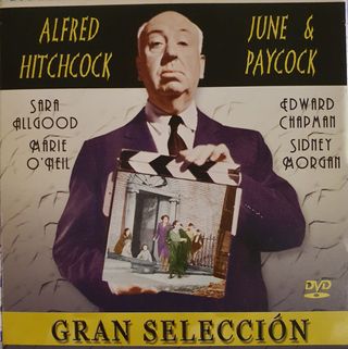 Películas en DVD