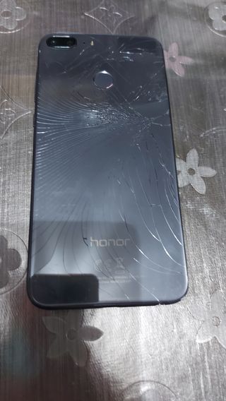 Movil Honnor 9 lite