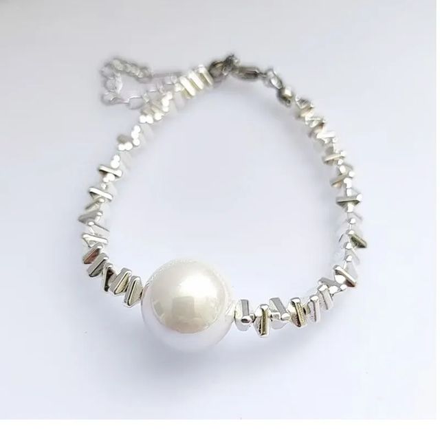 Conjunto de Perlas de Diseño Francés