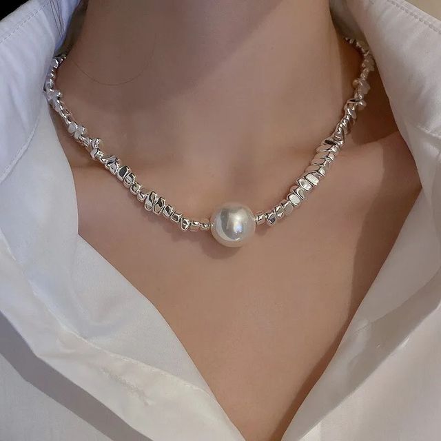 Conjunto de Perlas de Diseño Francés