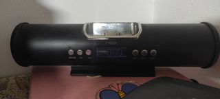 Altavoz para iPhone y iPod