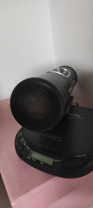 Altavoz para iPhone y iPod