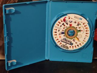 New Super Mario Bros U + Luigi U WiiU