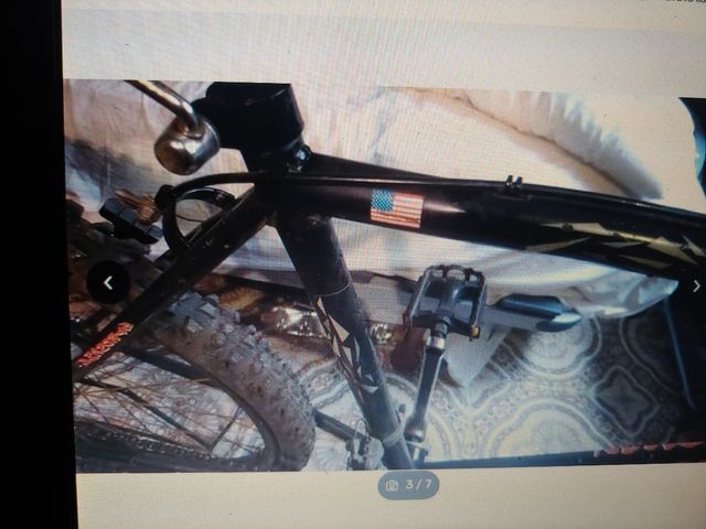 Bicicleta americana 26"