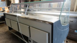 Enfriadores, muebles frio, expositores