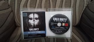 call of duty GHOSTS PS3