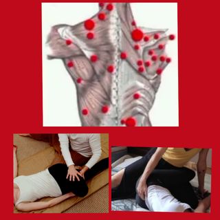 Terapia y cuidado corporal