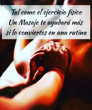 Terapia y cuidado corporal