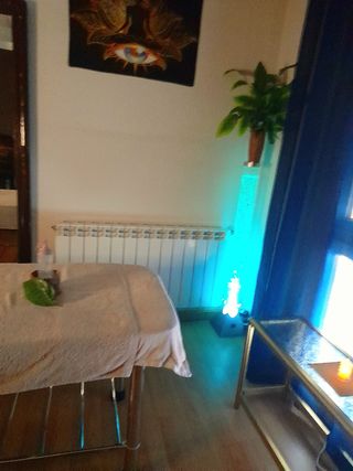 Terapia y cuidado corporal