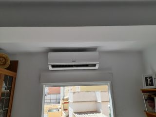 técnico de aires acondicionado