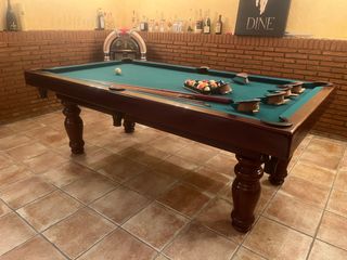 Billar convertible