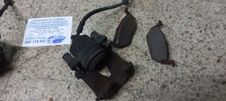 ♻️Frenada delantera seat leon mk1 golf4