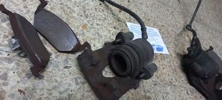 ♻️Frenada delantera seat leon mk1 golf4