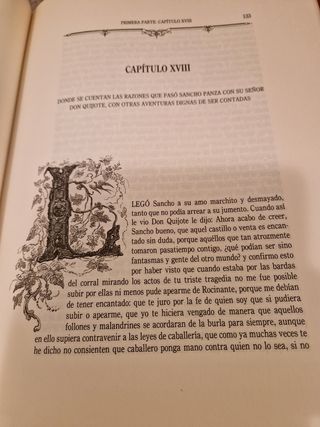 Don Quijote de la Mancha