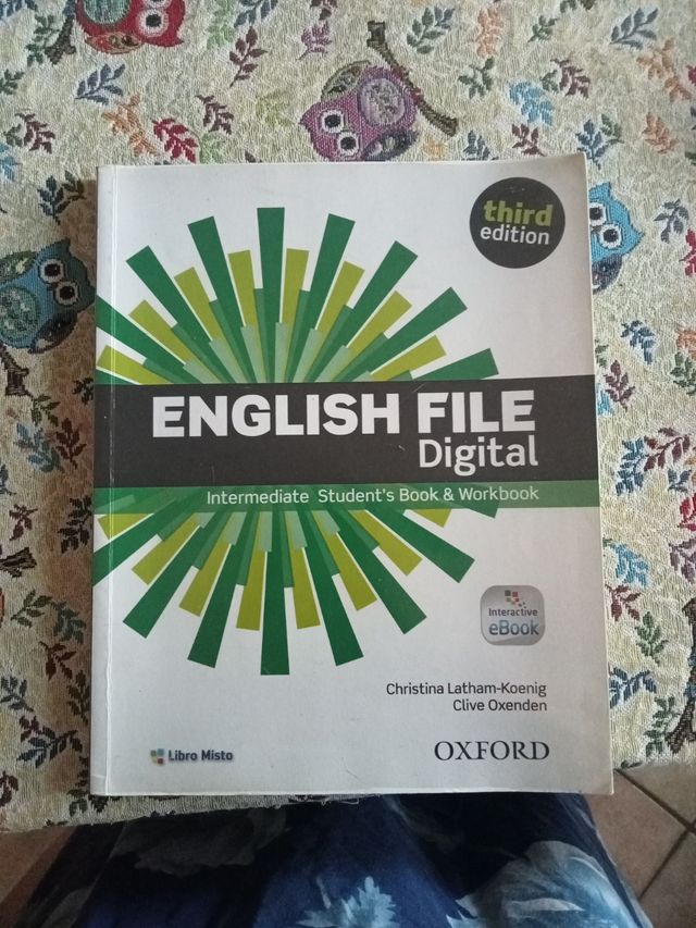 English File Digital. 3 edition