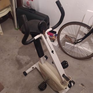 Bicicleta estática