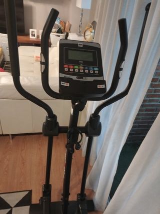 Bicicleta ELIPTICA BH I.CRYSTAL 2.0