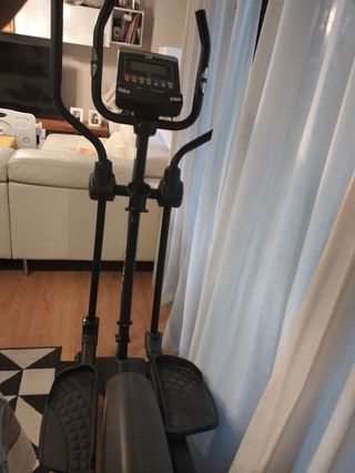 Bicicleta ELIPTICA BH I.CRYSTAL 2.0