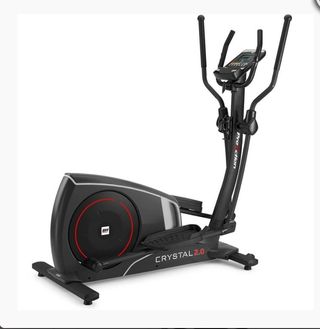 Bicicleta ELIPTICA BH I.CRYSTAL 2.0