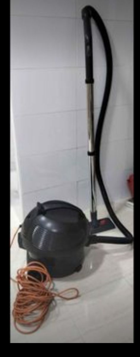 Aspiradora profesional para uso diario