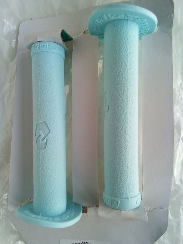 NUOVE MANOPOLE BLU CHIARO Celeste Primo