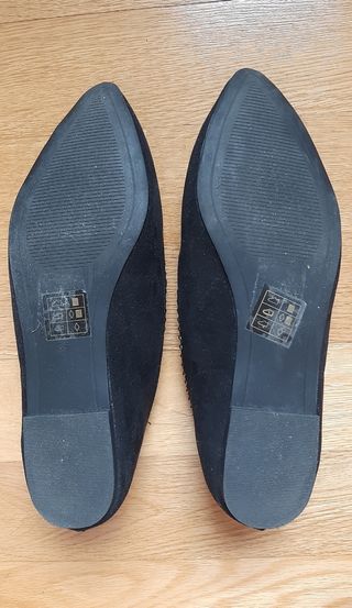 Manoletinas negras 