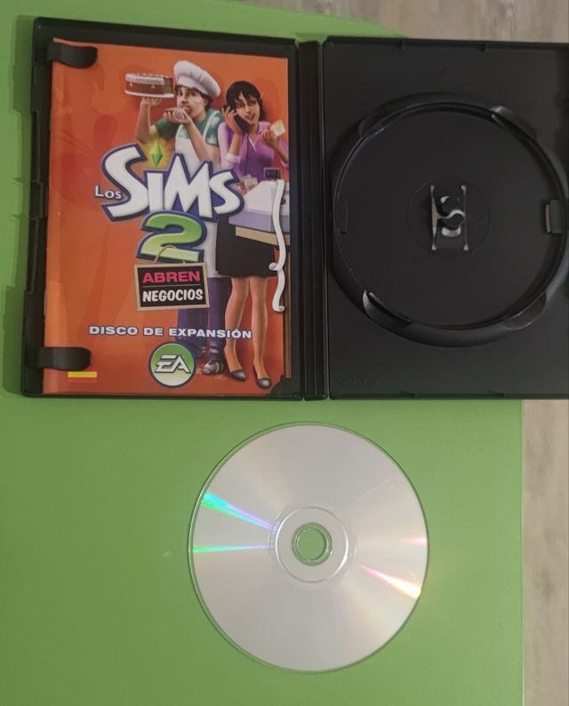 Sims 2 Abren Negocios PC