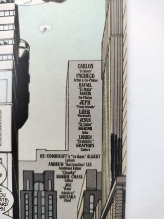 Lote Fantastic Four vol.3 #37 #39 #40