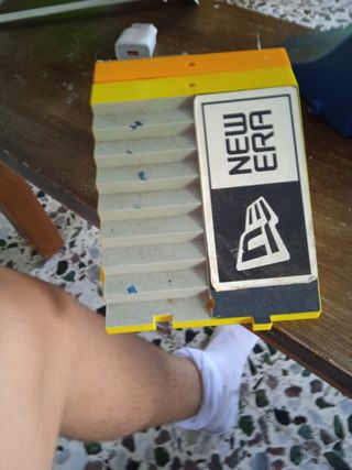 Skate park de finger sakate