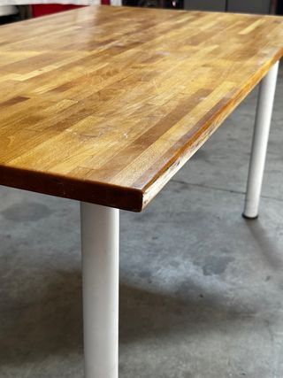 mesa grande 6 personas