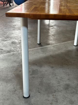 mesa grande 6 personas