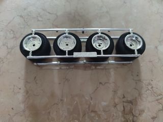 Tamiya vintage pneumatici