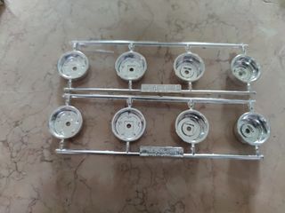 Tamiya vintage pneumatici