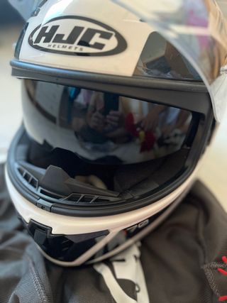 Casco HJC I70