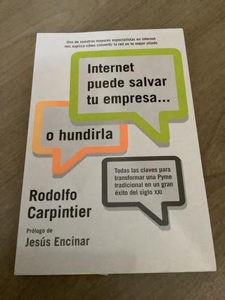internet puede salvar tu empresa