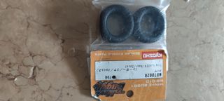 Kyosho mini z pneumatici