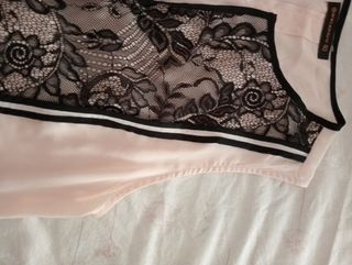 Camisa lencera