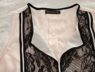 Camisa lencera