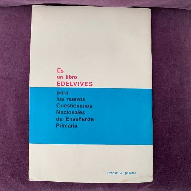 Calcular. Matemáticas. 1966