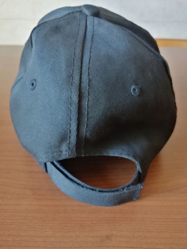 Cappellino Natural Peaking 