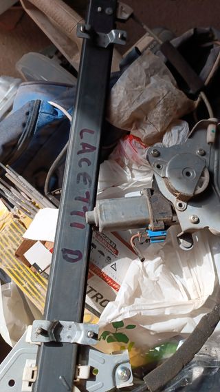 Motor elevalunas Chevloret lacetti