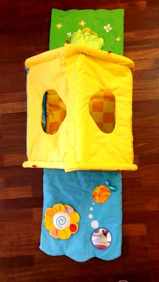 Parque infantil y accesorios