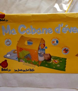 Parque infantil y accesorios