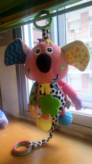 Parque infantil y accesorios