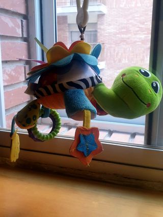 Parque infantil y accesorios