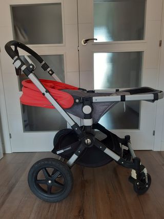 Silla de paseo Bugaboo modelo Cameleon 3