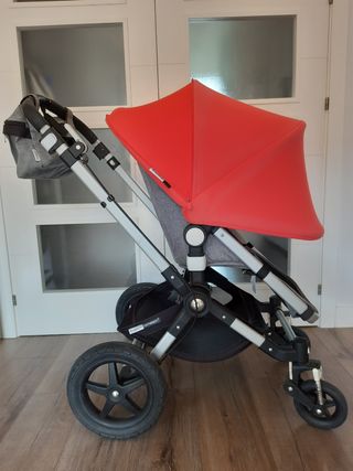 Silla de paseo Bugaboo modelo Cameleon 3